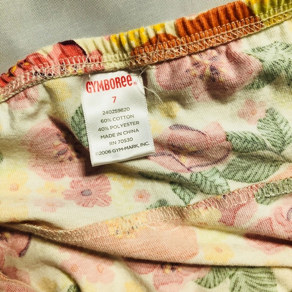 🌺Girls floral halter dress - Picture 5 of 5